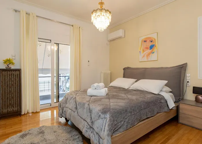 Attiki-Appartment