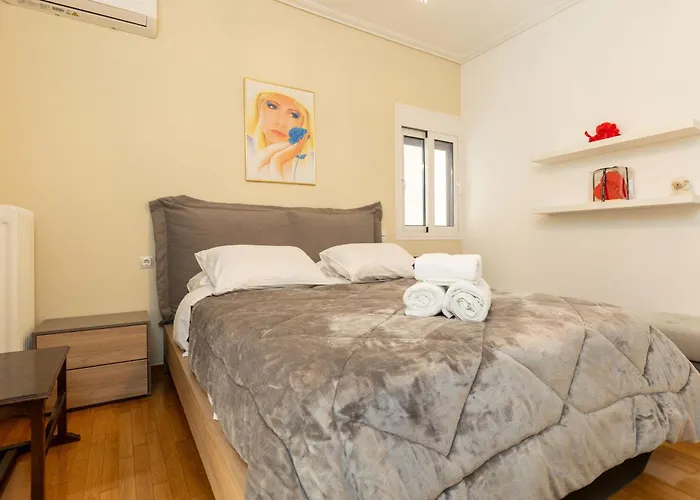 Attiki-Appartment