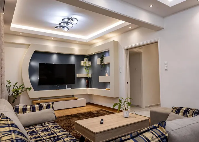 Attiki-Appartment