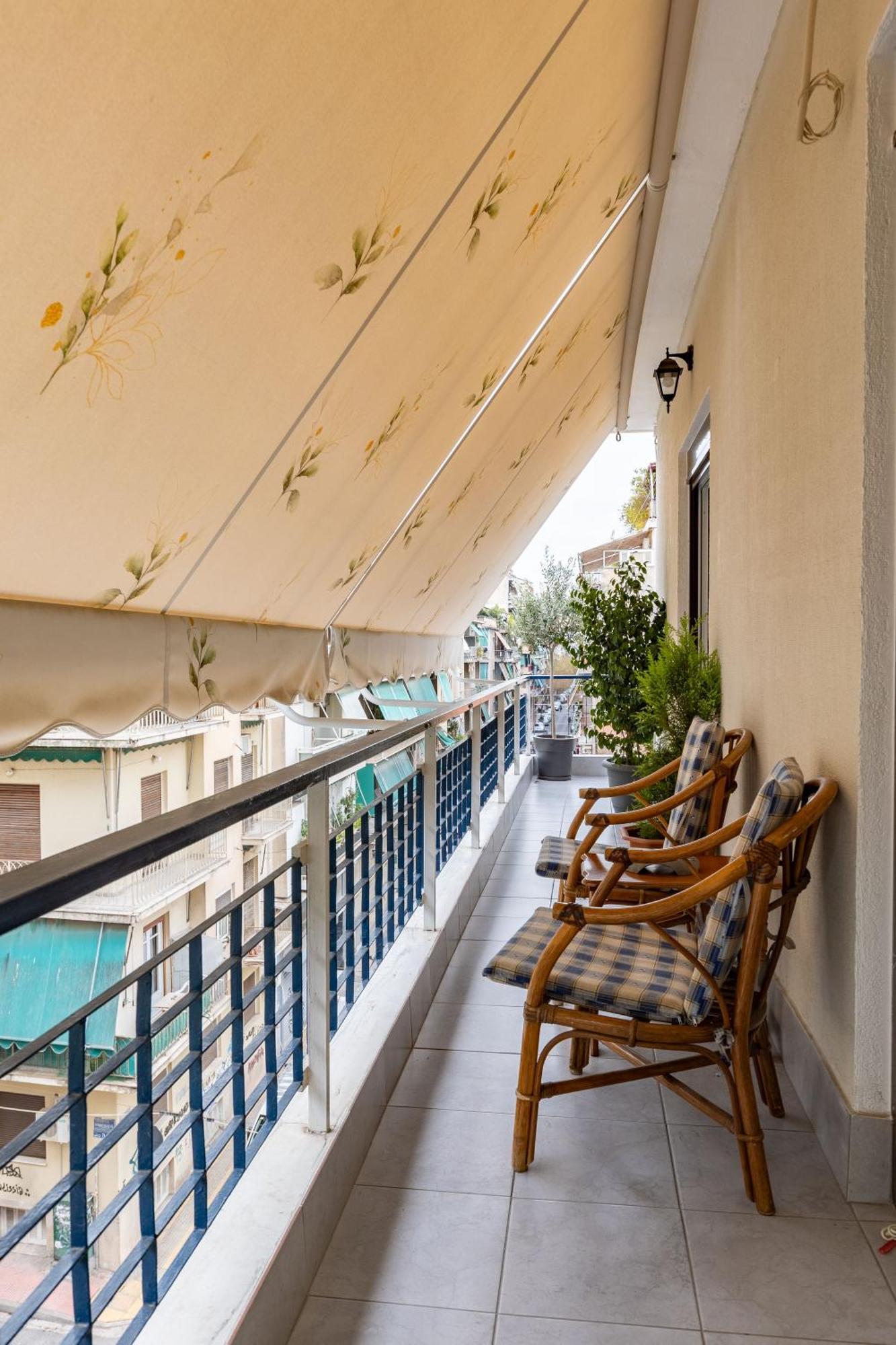 Attiki-appartment * Athens