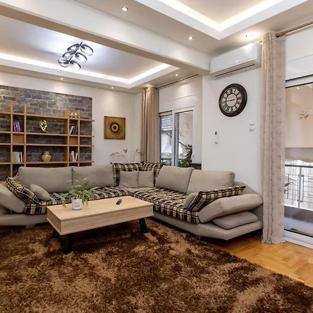 Attiki-Appartment Athens Exterior photo