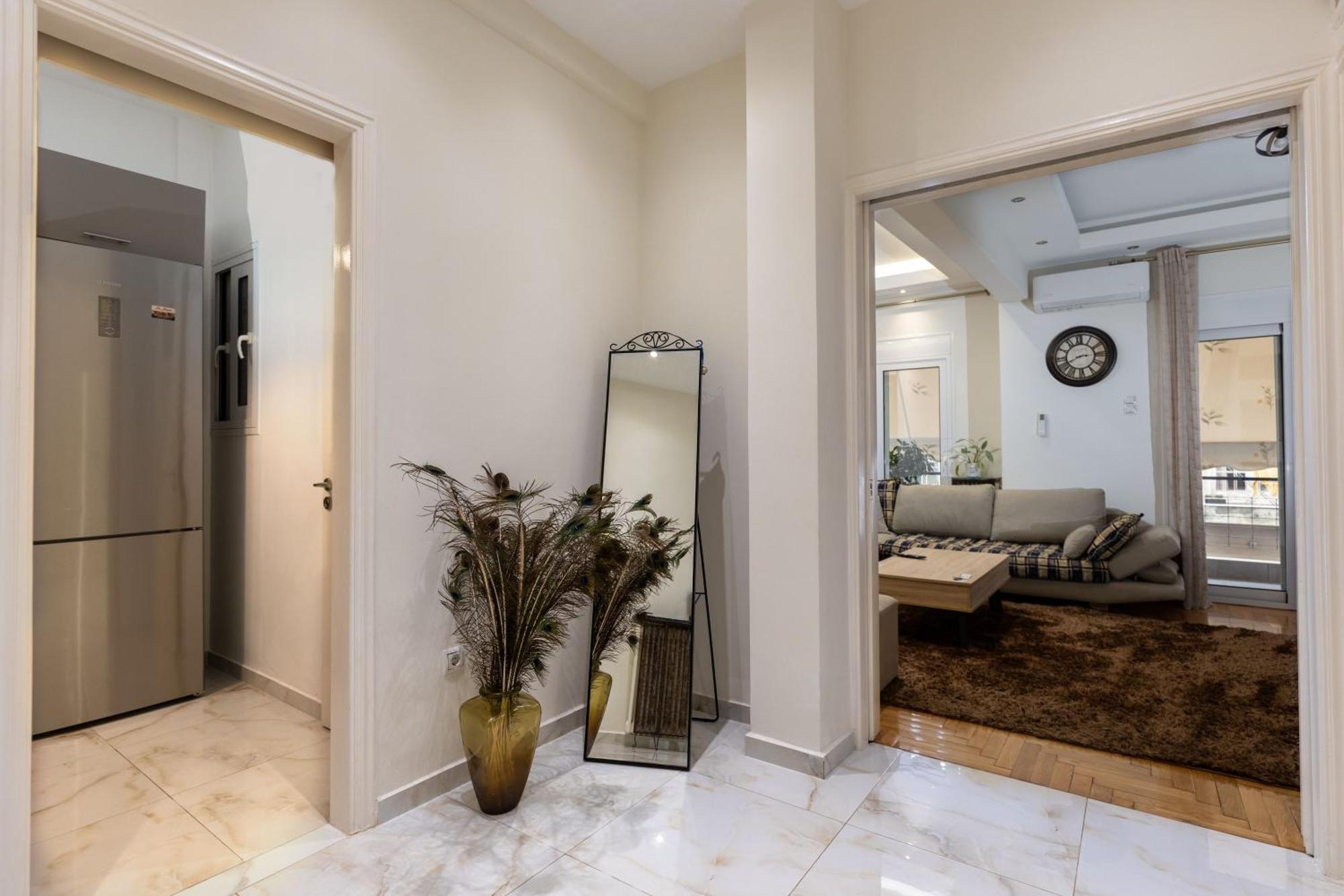 Apartmán Attiki-appartment Atény