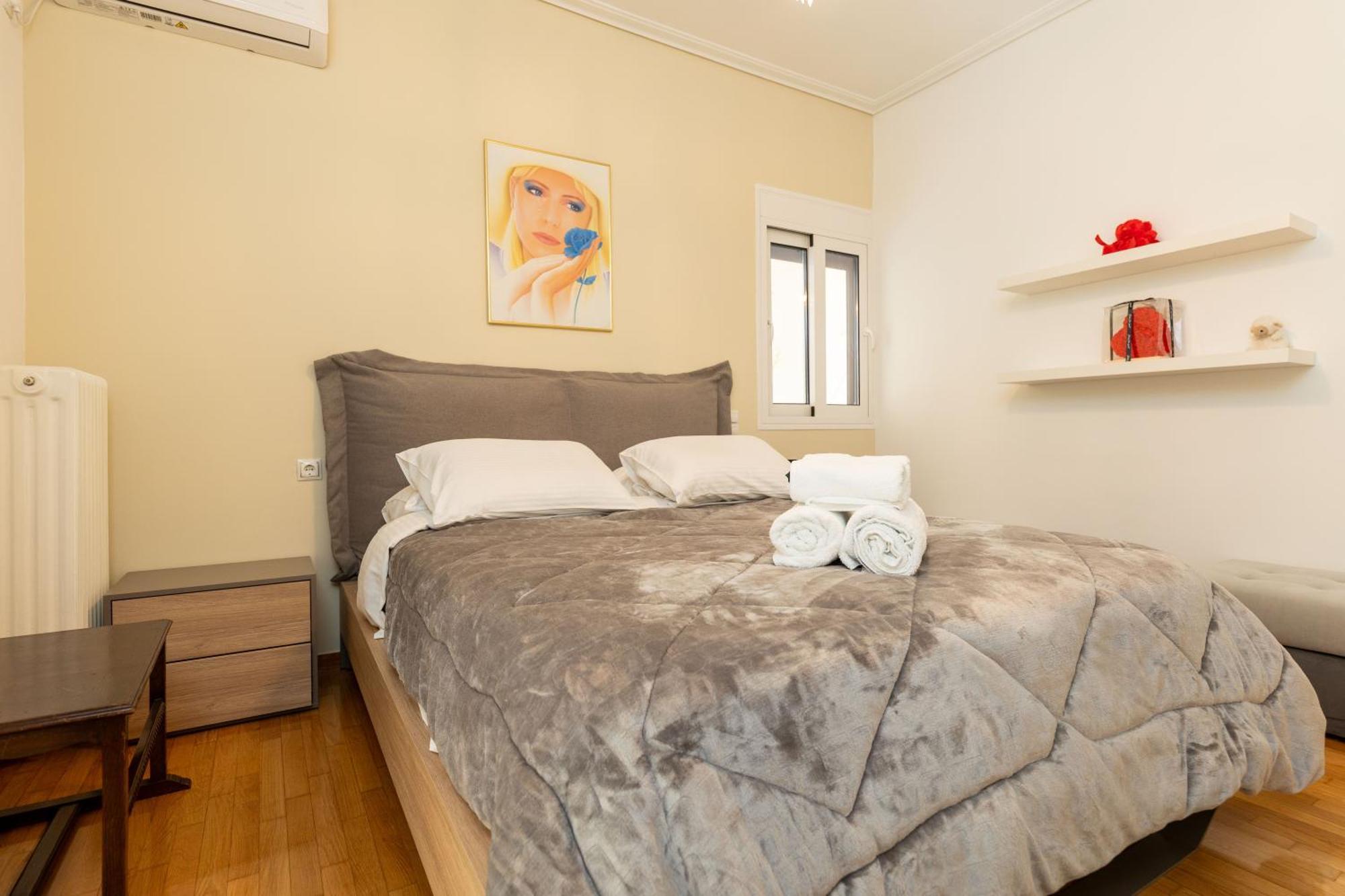 Attiki-appartment Apartmán *