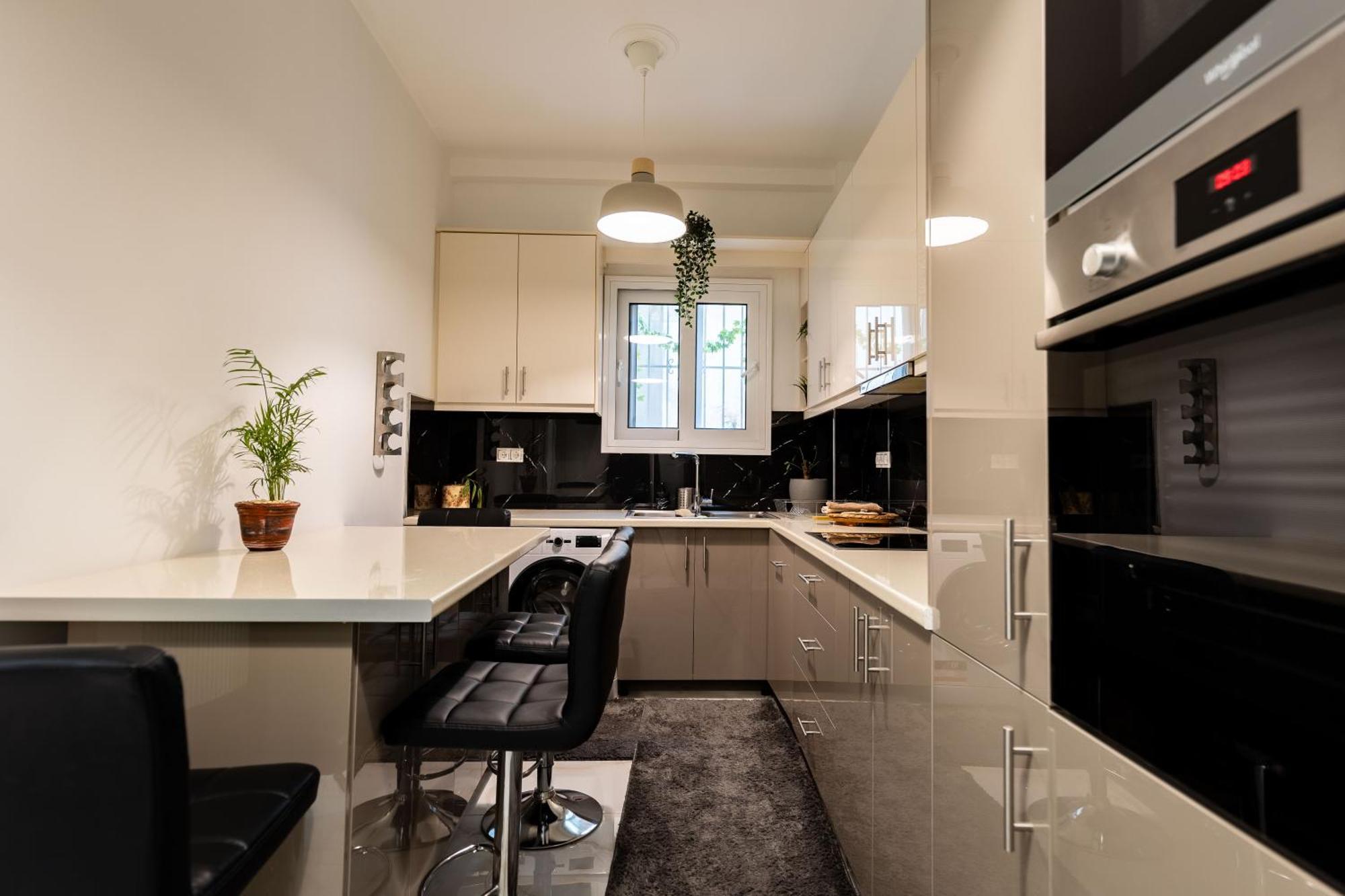 Attiki-appartment Atény