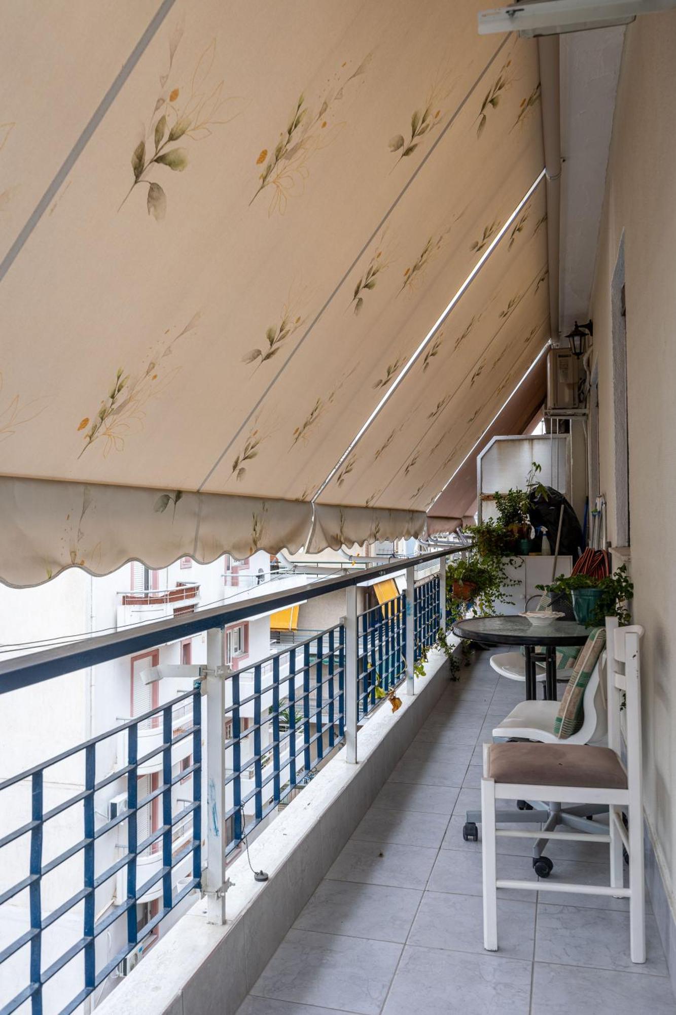 Apartmán Attiki-appartment