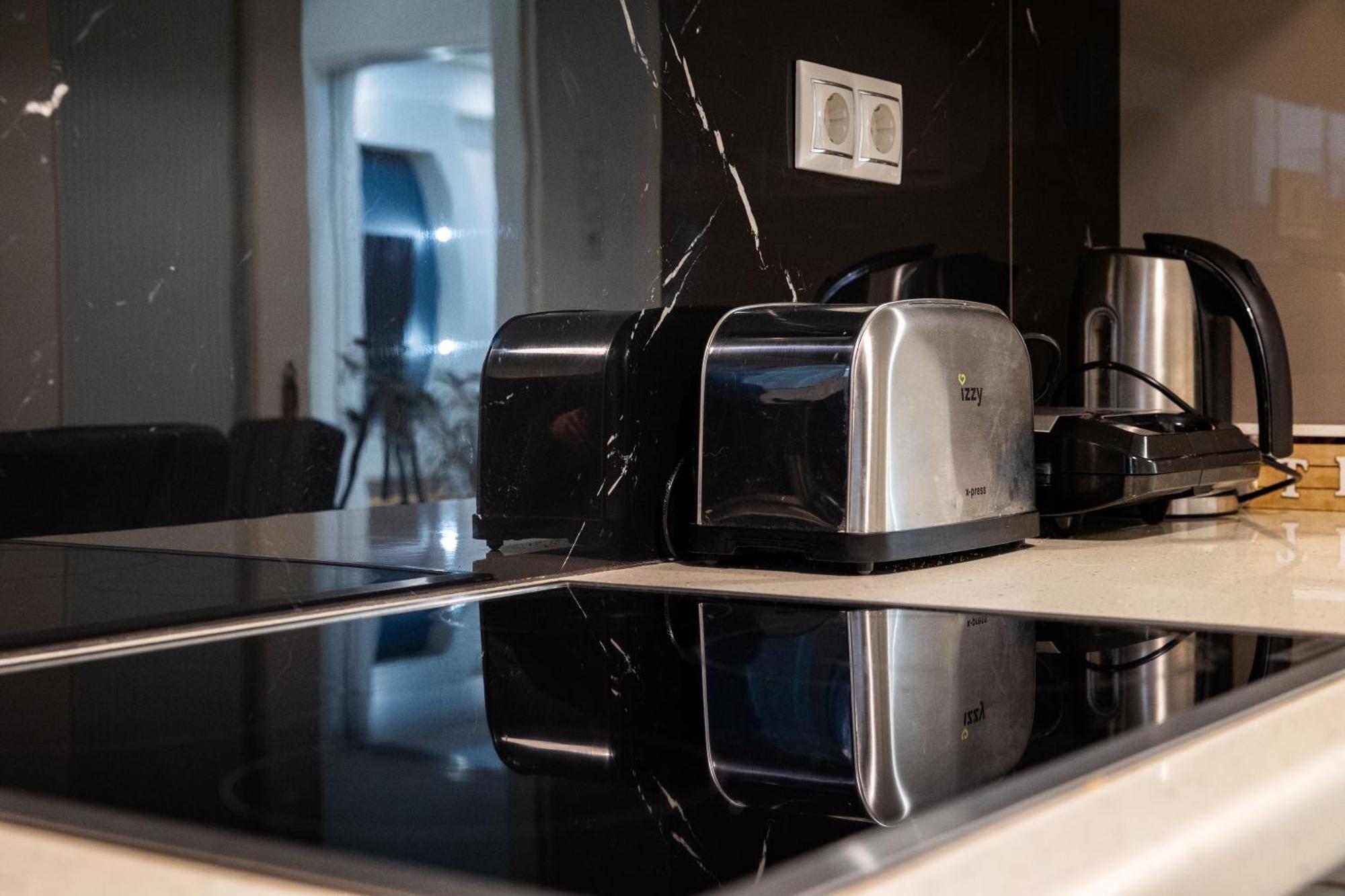 Apartmán Attiki-appartment *